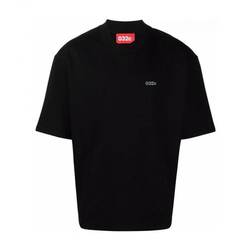 032c, T-shirt Czarny, male, 662.00PLN