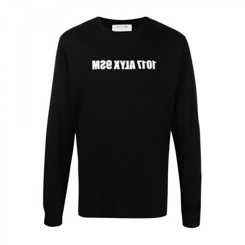 1017 Alyx 9SM, T-shirt Czarny, male, 520.00PLN