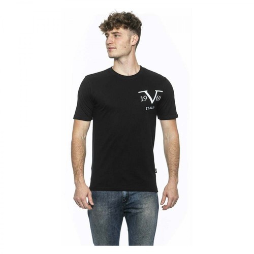 19v69 Italia, T-Shirt Czarny, male, 239.99PLN
