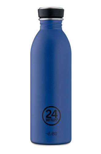 24bottles butelka Urban Bottle Gold Blue 500ml 79.99PLN