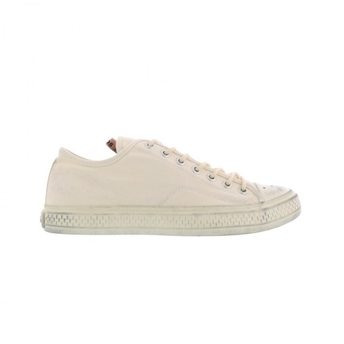 Acne Studios, Ballow Tumbled sneakers Beżowy, male, 743.49PLN