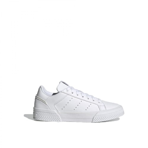 Adidas, Court Tourino Sneakers Biały, female, 479.00PLN