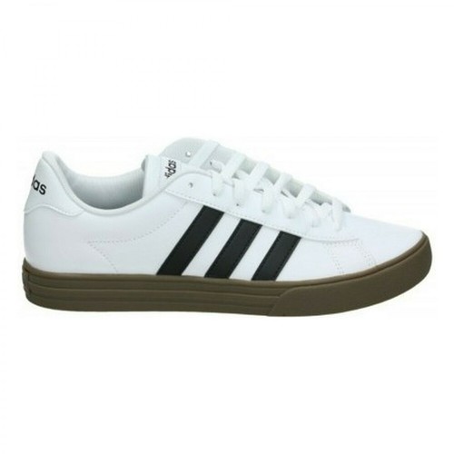 Adidas, Daily 2.0 Sneakers Biały, male, 285.00PLN