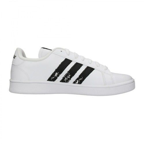 Adidas, Low top sneakers Biały, male, 362.00PLN