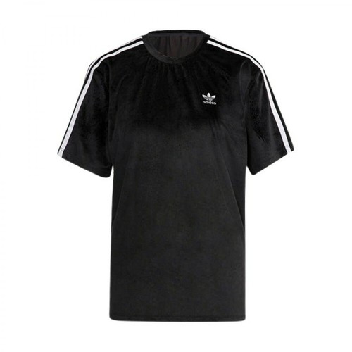 Adidas Originals, Koszulka H37841 Czarny, female, 171.35PLN