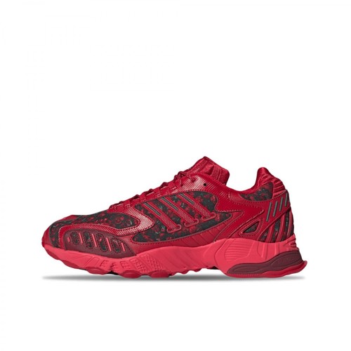 Adidas, Torsion Trdc Sneakers Czerwony, male, 297.00PLN