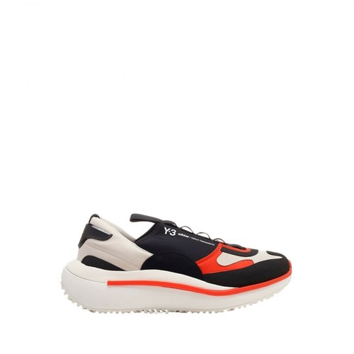 Adidas, Y-3 Yohji Yamamoto Qisan Cozy Sneakers Brązowy, male, 1227.23PLN