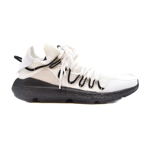 Adidas, Y3 Kusari Sneakers Biały, male, 1317.00PLN