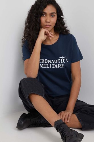 Aeronautica Militare t-shirt bawełniany 184.99PLN