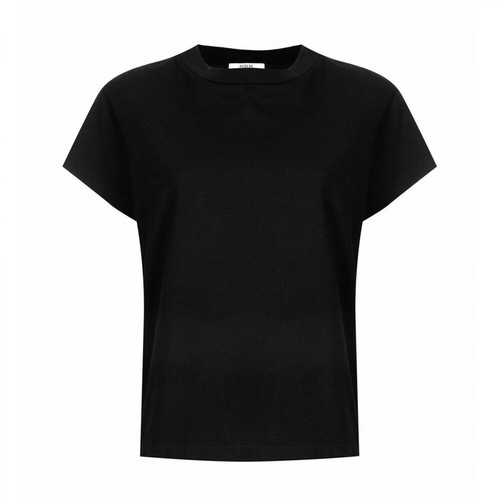 Agolde, Anika T-Shirt Czarny, female, 456.00PLN