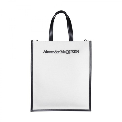 Alexander McQueen, Bag Biały, male, 4332.00PLN