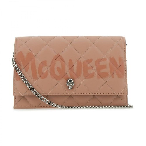 Alexander McQueen, Handbag Beżowy, female, 5510.00PLN