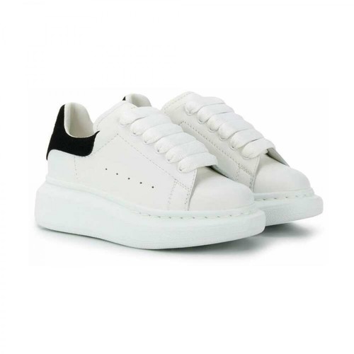 Alexander McQueen, Sneakers Biały, male, 2287.66PLN