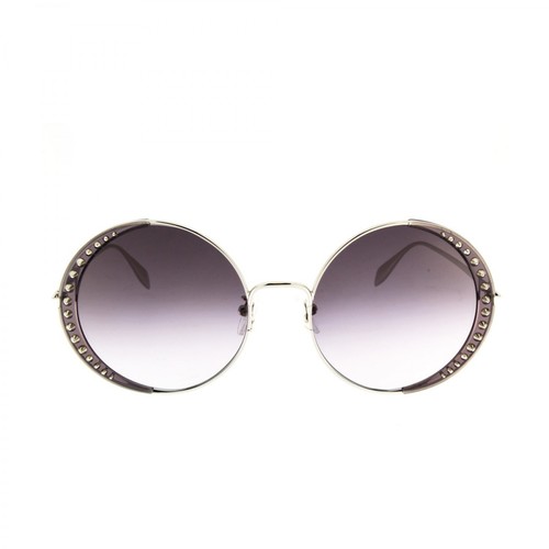 Alexander McQueen, Sunglasses Szary, female, 1168.00PLN