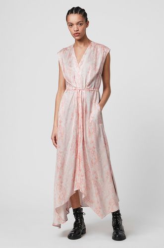 AllSaints - Sukienka Tate Masala Dress 539.90PLN
