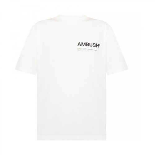 Ambush, T-shirt Biały, female, 798.00PLN