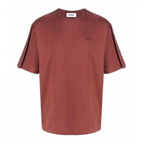 Ambush, T-shirt Czerwony, male, 845.00PLN