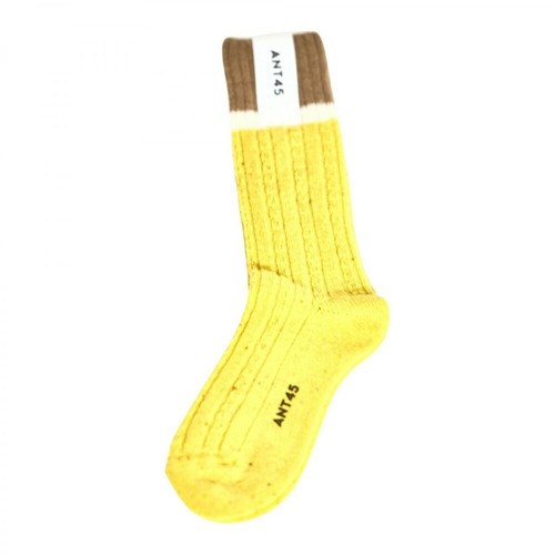 Ant45, Socks Żółty, female, 114.00PLN