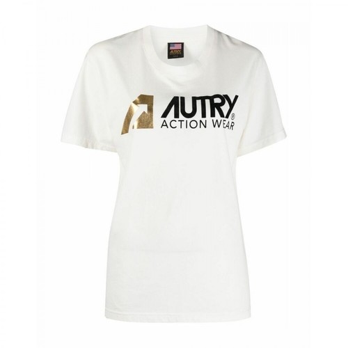 Autry, T-Shirt Biały, female, 308.82PLN