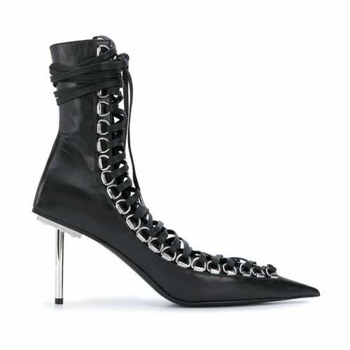 Balenciaga, Ankle Boots Czarny, female, 6453.00PLN