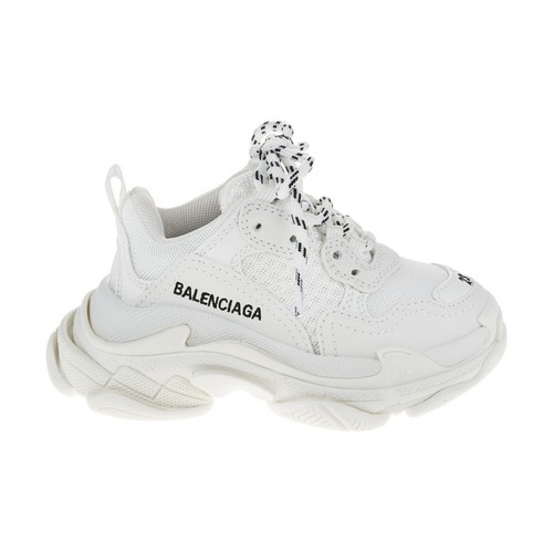 Balenciaga, Triple S Sneakers Biały, unisex, 2084.00PLN