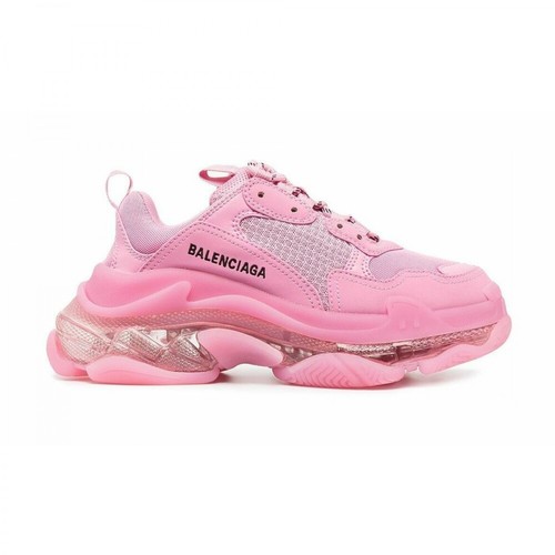 Balenciaga, Triple S Sneakers Różowy, female, 4082.00PLN