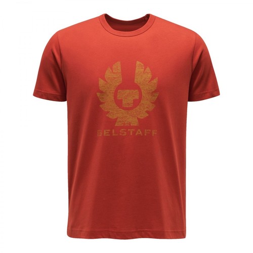 Belstaff, t-shirt Czerwony, female, 276.00PLN