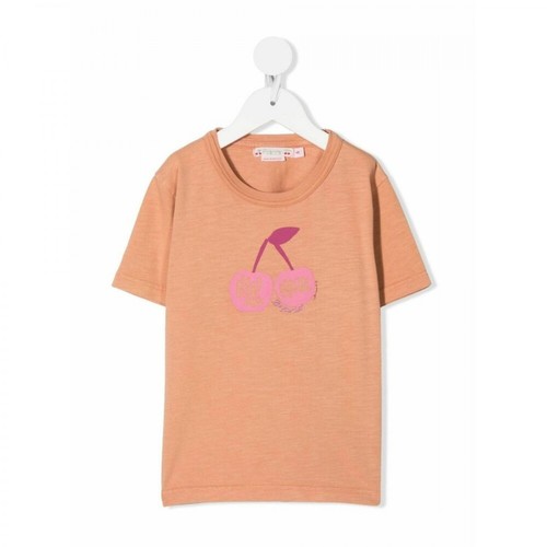 Bonpoint, T-shirt Różowy, female, 189.00PLN