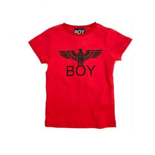 BOY London, T-Shirt Czerwony, female, 165.00PLN