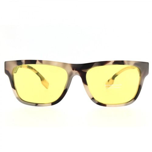 Burberry, Sunglasses Brązowy, male, 639.00PLN