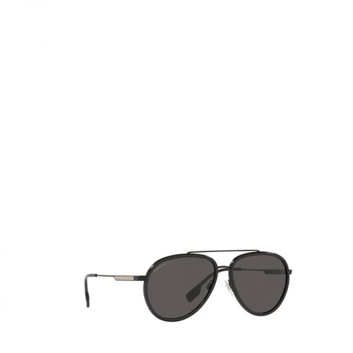 Burberry, Sunglasses Oliver Be3125 Czarny, male, 840.00PLN