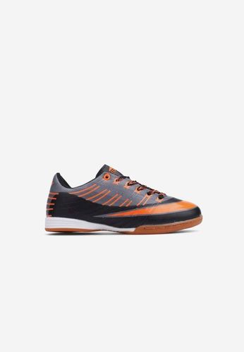 Buty sportowe pomarańczowo-szare-4 Benoit 41.99PLN