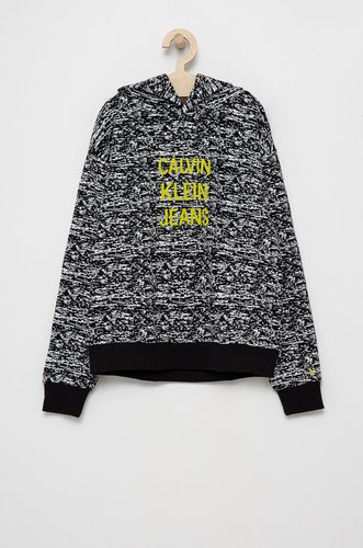 Calvin Klein Jeans Bluza bawełniana dziecięca 199.99PLN