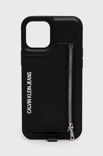 Calvin Klein Jeans Etui skórzane na telefon iPhone 12 139.90PLN