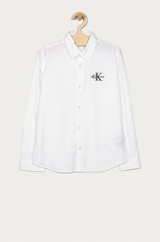 Calvin Klein Jeans - Koszula bawełniana dziecięca 140-176 cm 199.90PLN