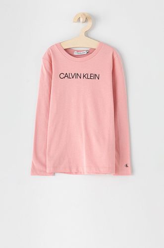 Calvin Klein Jeans Longsleeve dziecięcy 139.99PLN