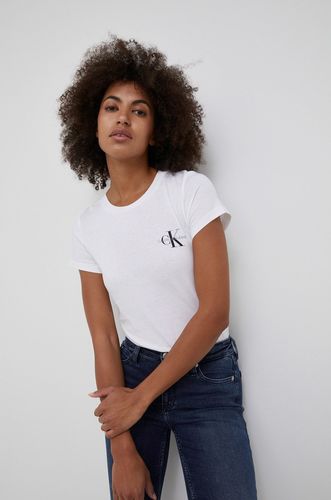 Calvin Klein Jeans t-shirt bawełniany (2-pack) 184.99PLN