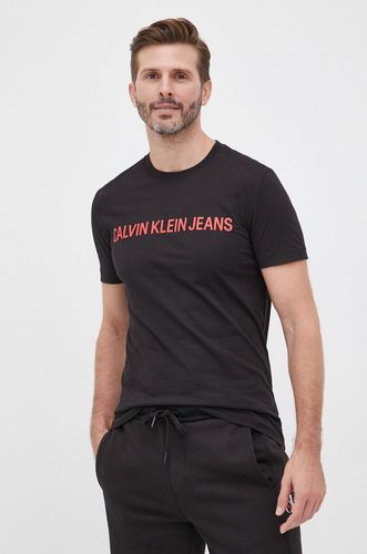 Calvin Klein Jeans T-shirt bawełniany 97.99PLN
