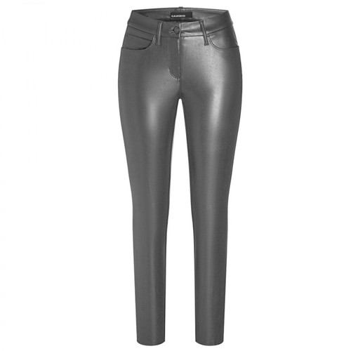 Cambio, RAY 5 Pocket trousers Szary, female, 876.00PLN