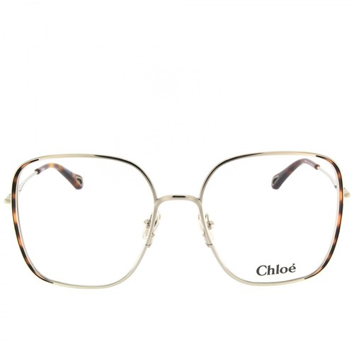 Chloé, Glasses Biały, female, 1277.00PLN