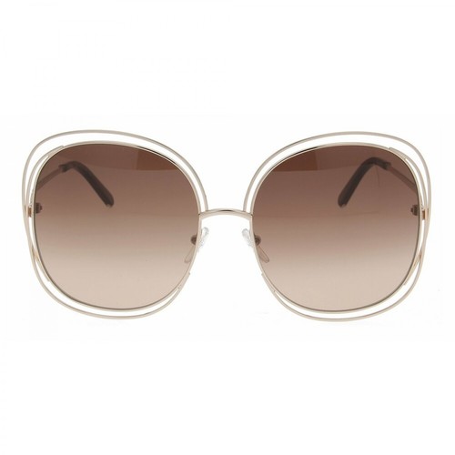 Chloé, Sunglasses Brązowy, female, 1414.00PLN