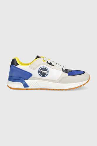 Colmar sneakersy white-royal blue-navy 579.99PLN