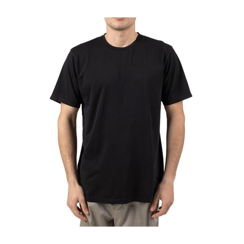 Colorful Standard, T-shirt Czarny, male, 335.61PLN