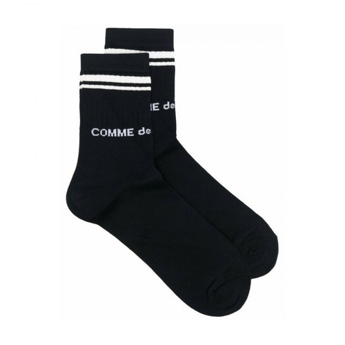 Comme des Garçons, Socks Czarny, male, 183.00PLN