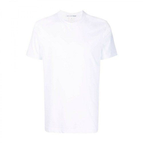 Comme des Garçons, T-Shirt Biały, male, 274.00PLN