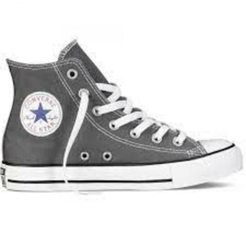Converse, Charcoal Sneakers Szary, male, 411.00PLN
