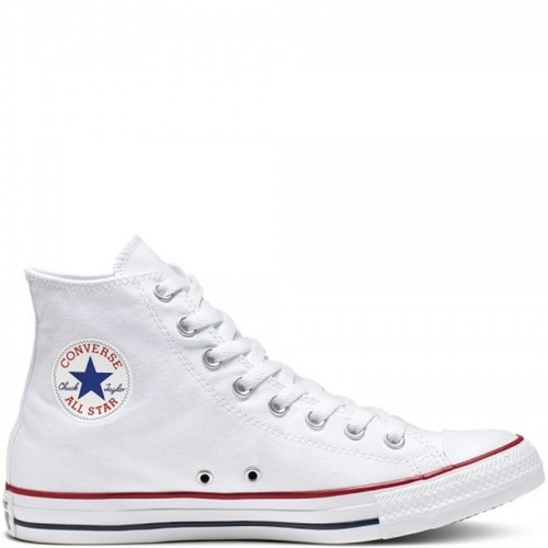 Converse, classic high top sneakers Biały, unisex, 445.00PLN