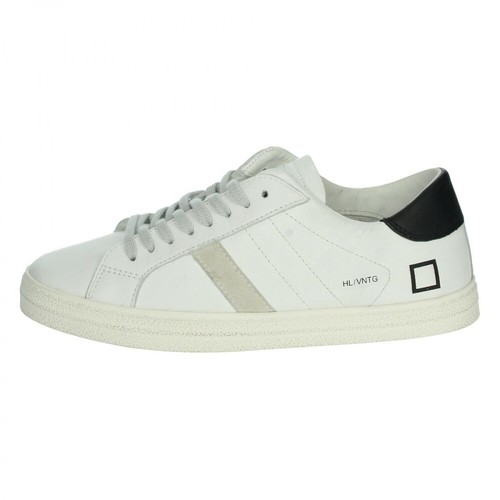 D.a.t.e., J341-Hl-Vc-Wb3 Sneakers bassa Biały, female, 534.00PLN