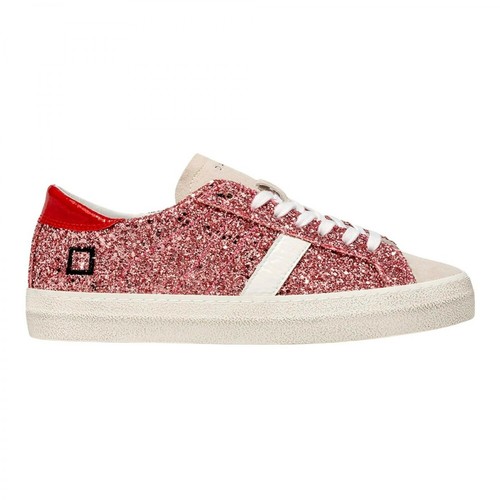 D.a.t.e., Sneakers Różowy, female, 897.59PLN