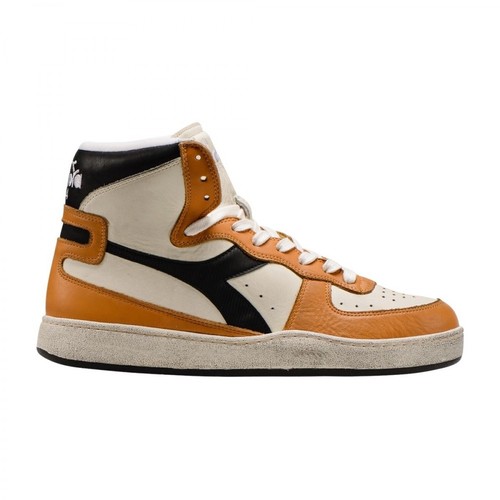 Diadora, Sneakers Pomarańczowy, male, 867.00PLN